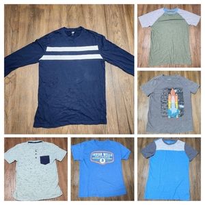 Boys shirt bundle